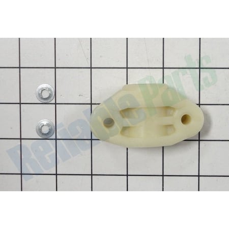 Whirlpool WP9870163 Whirlpool Compactor Trunnion Nut WP9870163